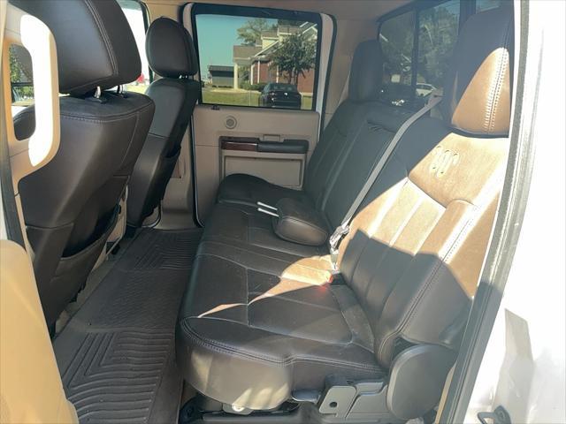 used 2015 Ford F-350 car, priced at $24,900