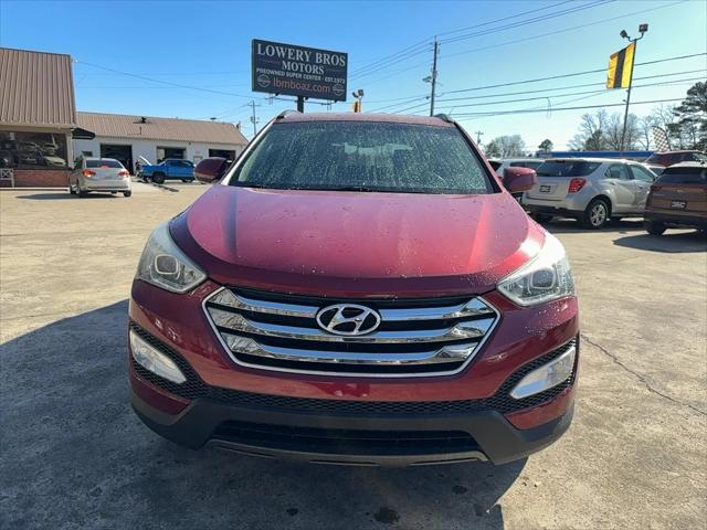 used 2016 Hyundai Santa Fe Sport car, priced at $11,900