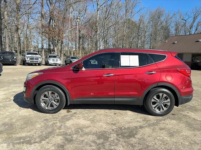 used 2016 Hyundai Santa Fe Sport car, priced at $11,900