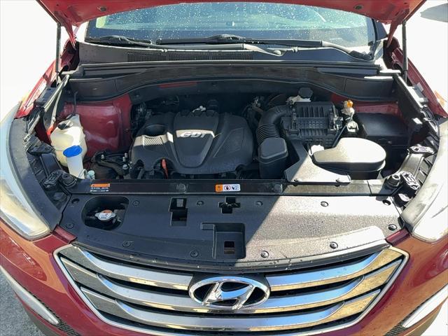 used 2016 Hyundai Santa Fe Sport car, priced at $11,900