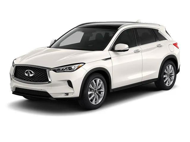 used 2019 INFINITI QX50 car, priced at $16,900