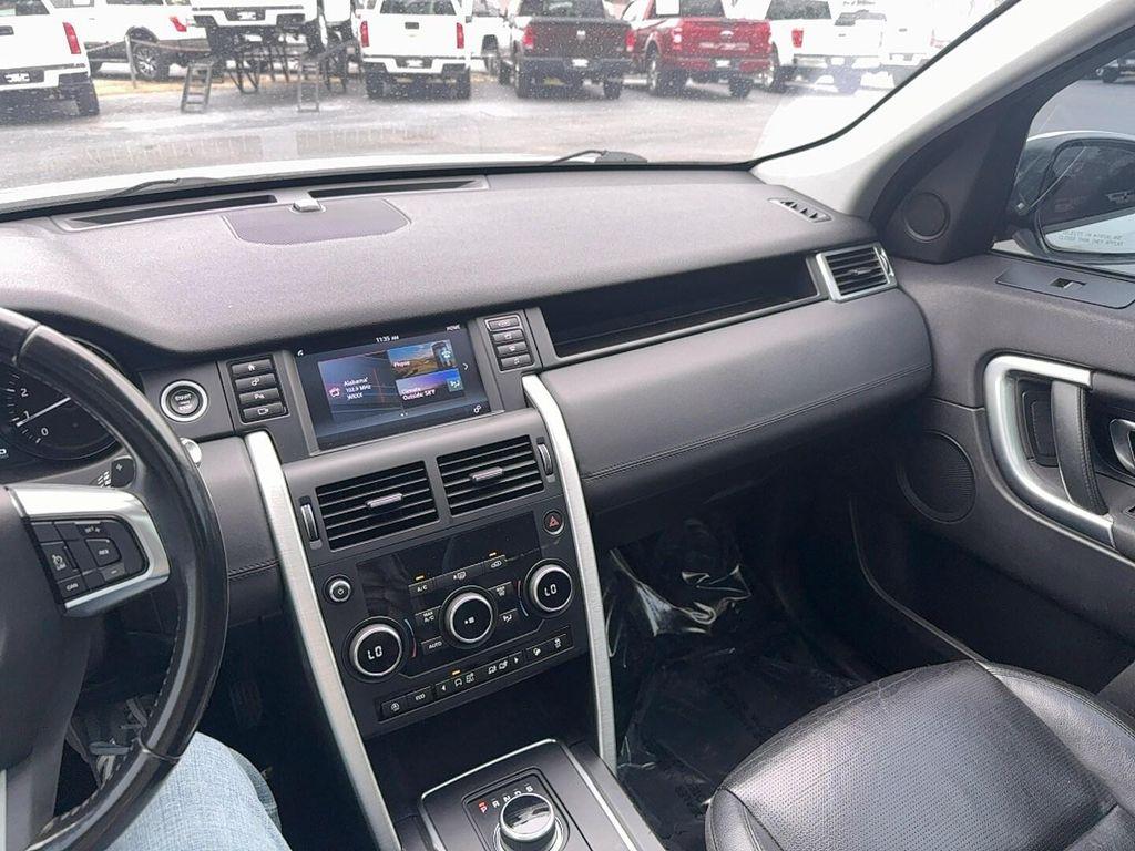 used 2018 Land Rover Discovery Sport car, priced at $19,900
