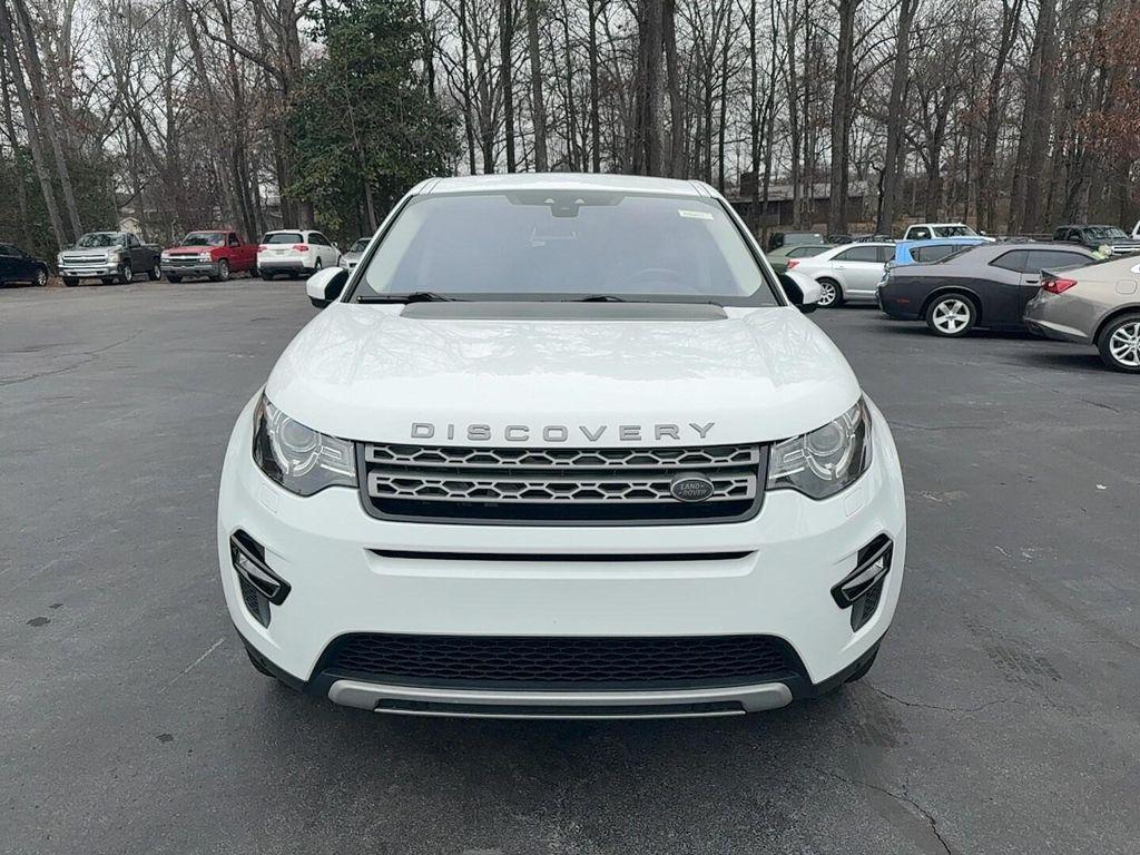 used 2018 Land Rover Discovery Sport car, priced at $19,900