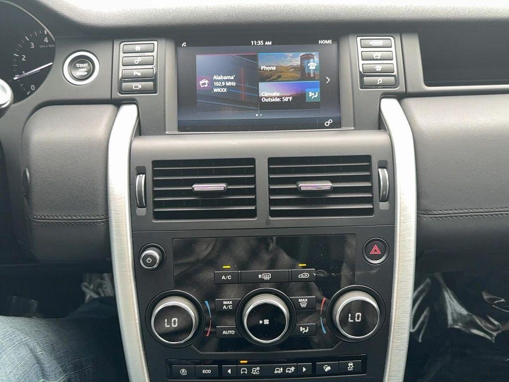 used 2018 Land Rover Discovery Sport car, priced at $19,900