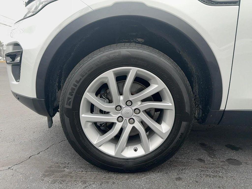 used 2018 Land Rover Discovery Sport car, priced at $19,900