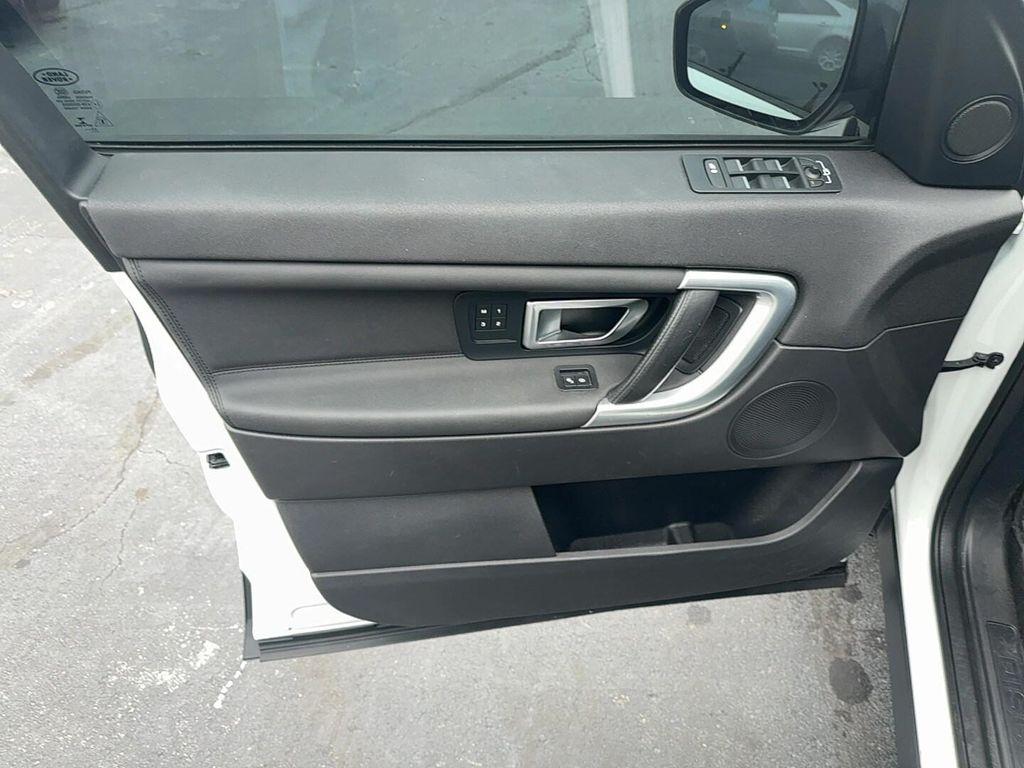 used 2018 Land Rover Discovery Sport car, priced at $19,900