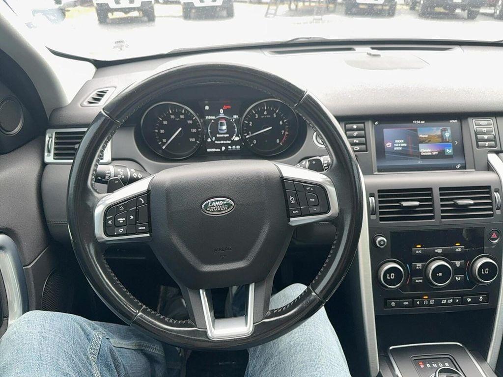 used 2018 Land Rover Discovery Sport car, priced at $19,900