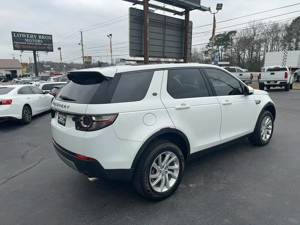 used 2018 Land Rover Discovery Sport car, priced at $19,900