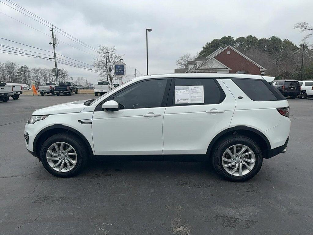 used 2018 Land Rover Discovery Sport car, priced at $19,900
