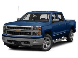 used 2015 Chevrolet Silverado 1500 car, priced at $23,900