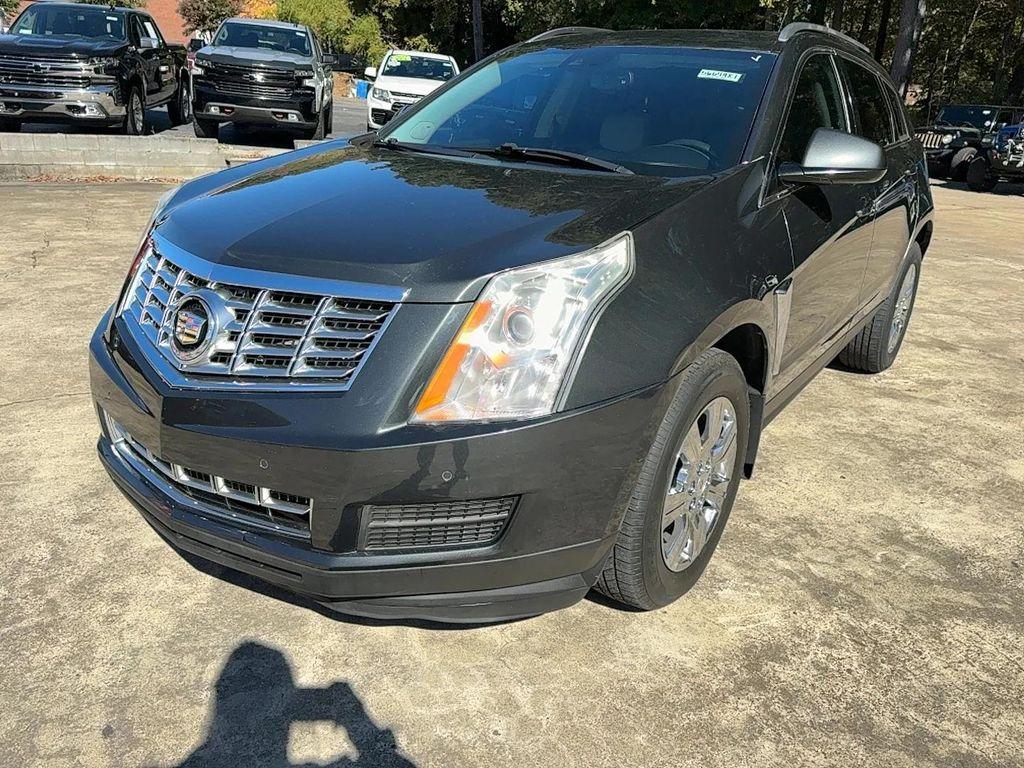 used 2014 Cadillac SRX car, priced at $9,900
