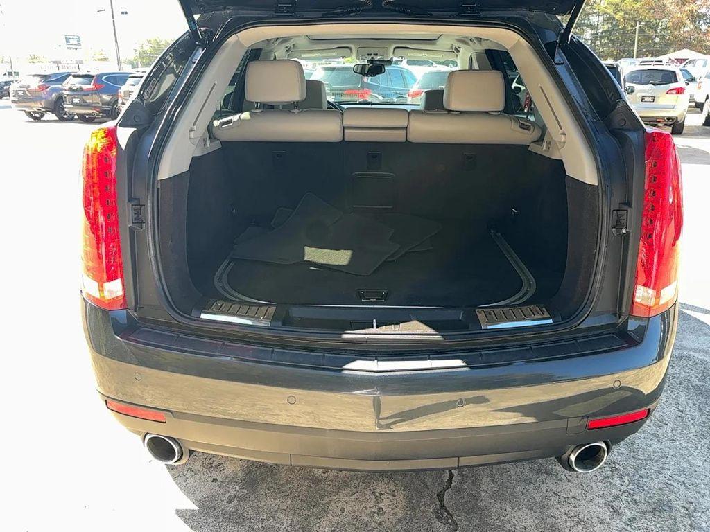 used 2014 Cadillac SRX car, priced at $9,900