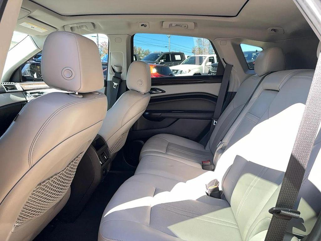 used 2014 Cadillac SRX car, priced at $9,900