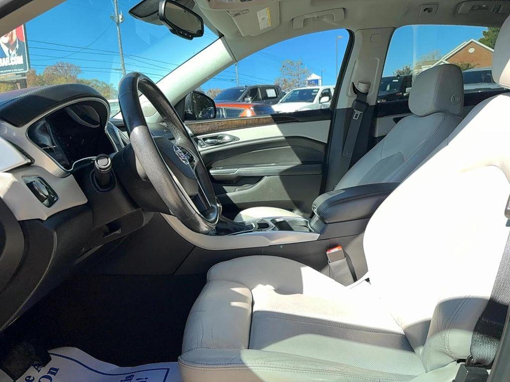 used 2014 Cadillac SRX car, priced at $9,900