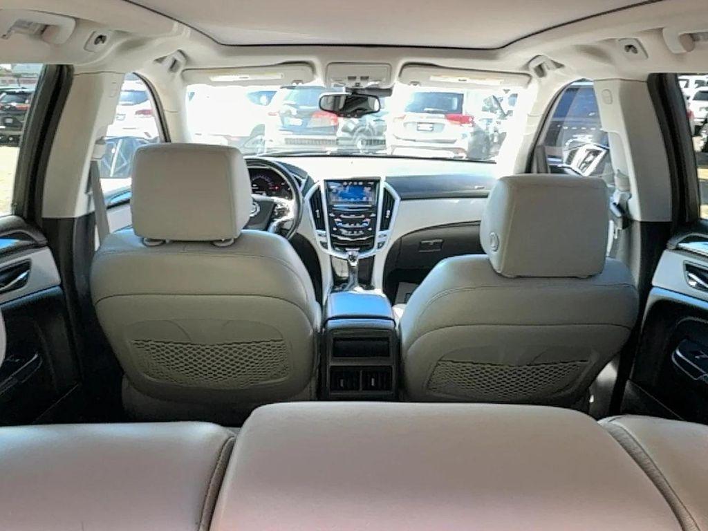 used 2014 Cadillac SRX car, priced at $9,900