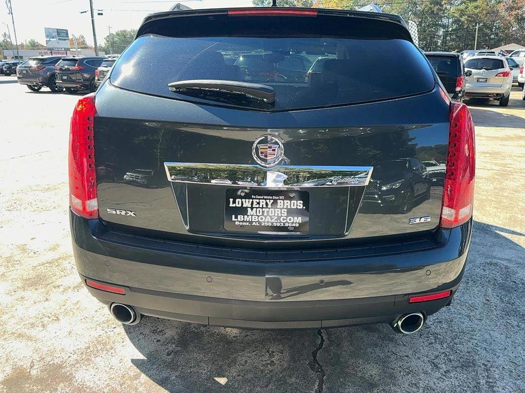 used 2014 Cadillac SRX car, priced at $9,900