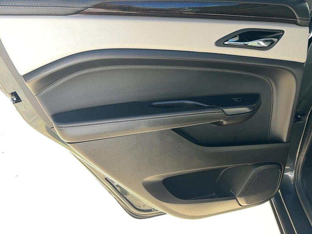 used 2014 Cadillac SRX car, priced at $9,900