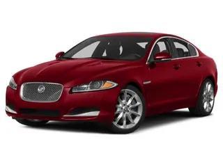 used 2015 Jaguar XF car, priced at $9,900