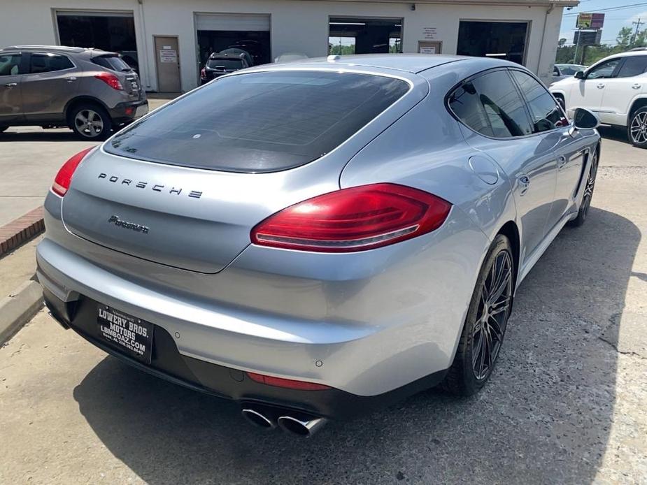 used 2016 Porsche Panamera car, priced at $24,900