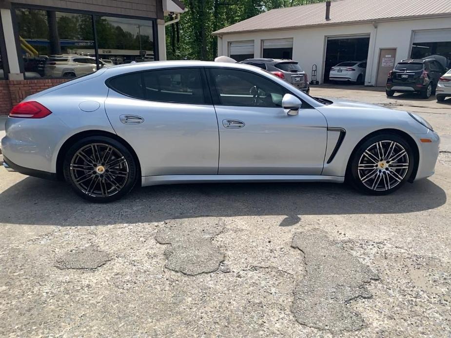 used 2016 Porsche Panamera car, priced at $24,900