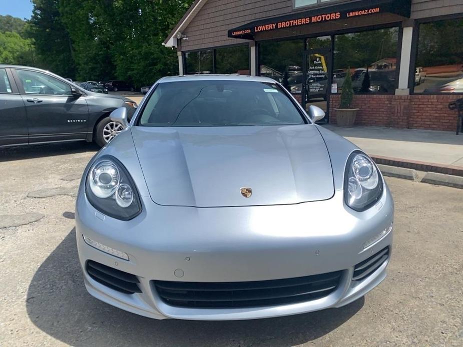 used 2016 Porsche Panamera car, priced at $24,900