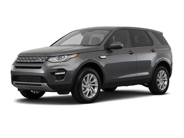 used 2019 Land Rover Discovery Sport car, priced at $16,900