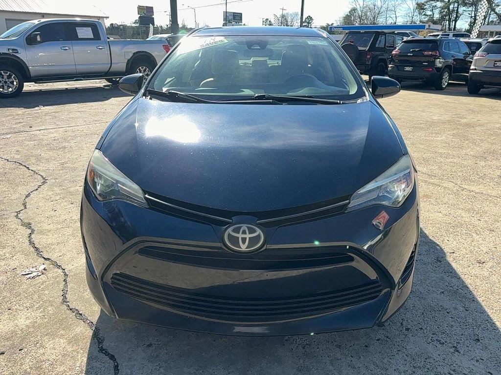 used 2018 Toyota Corolla car, priced at $12,900
