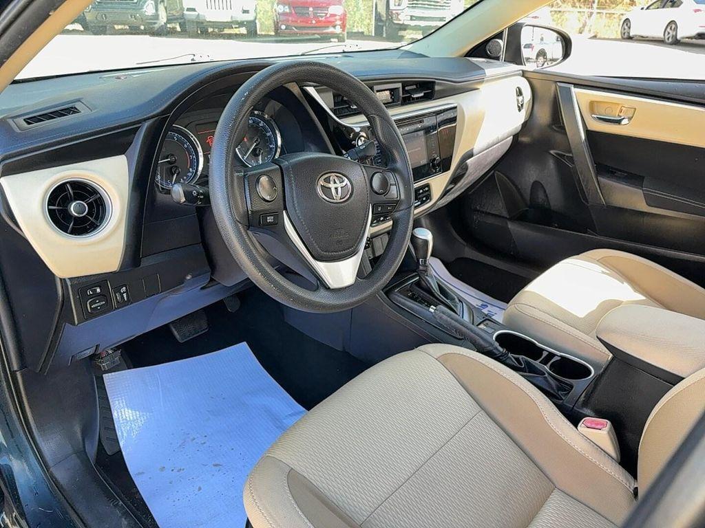 used 2018 Toyota Corolla car, priced at $12,900