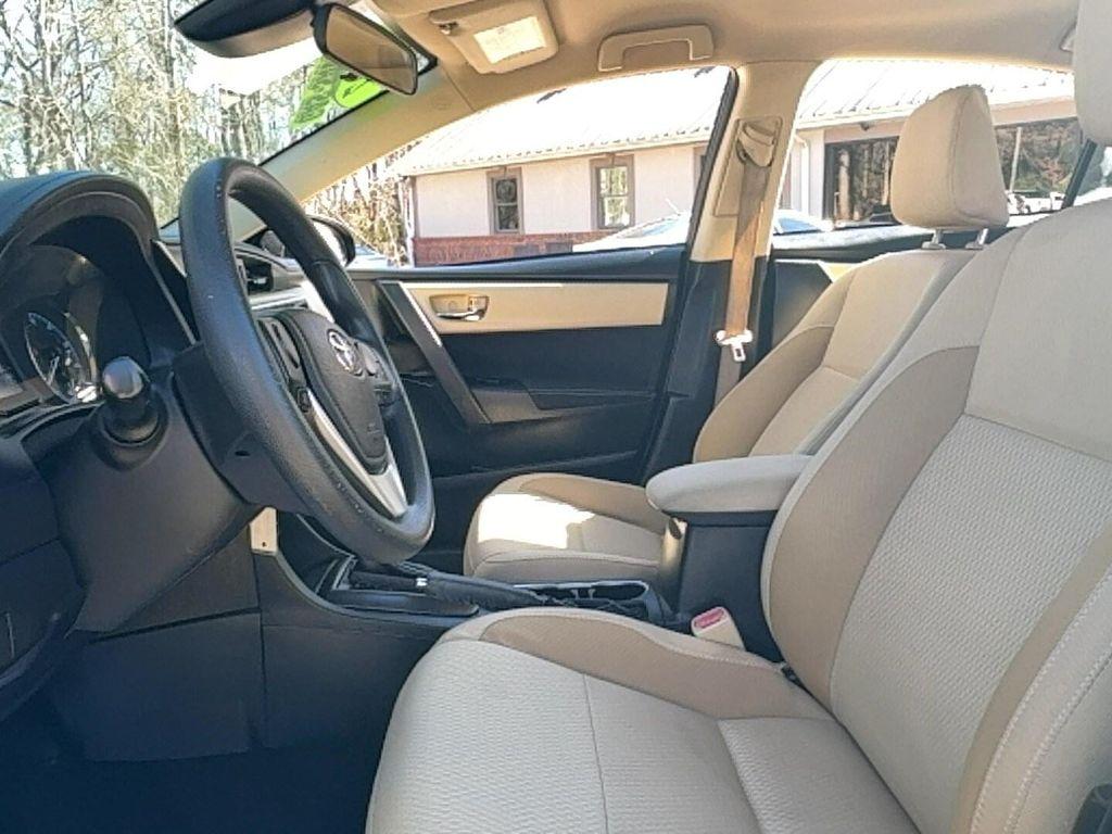 used 2018 Toyota Corolla car, priced at $12,900