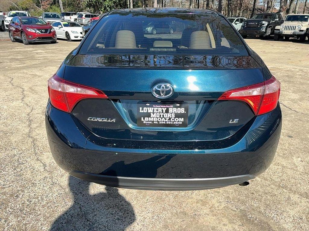 used 2018 Toyota Corolla car, priced at $12,900