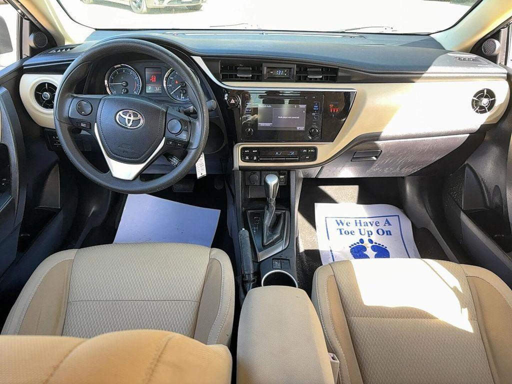used 2018 Toyota Corolla car, priced at $12,900