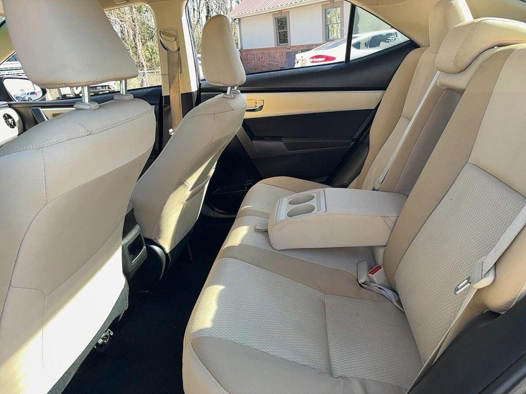 used 2018 Toyota Corolla car, priced at $12,900