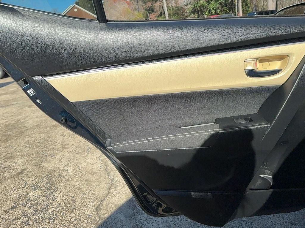 used 2018 Toyota Corolla car, priced at $12,900