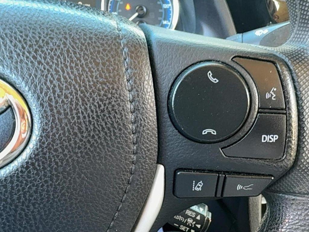 used 2018 Toyota Corolla car, priced at $12,900