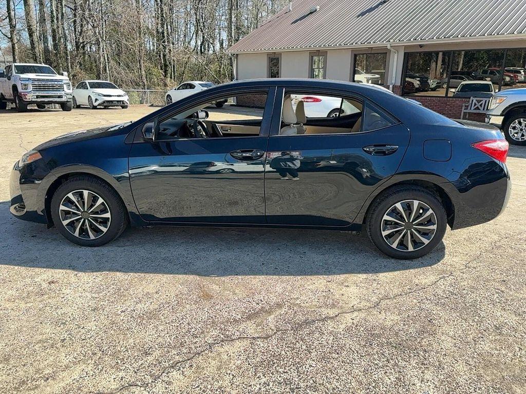 used 2018 Toyota Corolla car, priced at $12,900