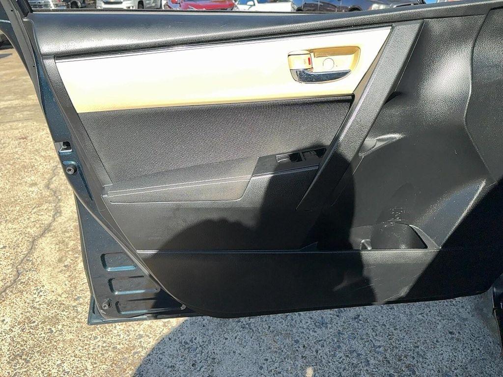 used 2018 Toyota Corolla car, priced at $12,900