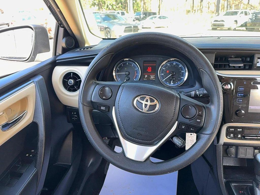 used 2018 Toyota Corolla car, priced at $12,900