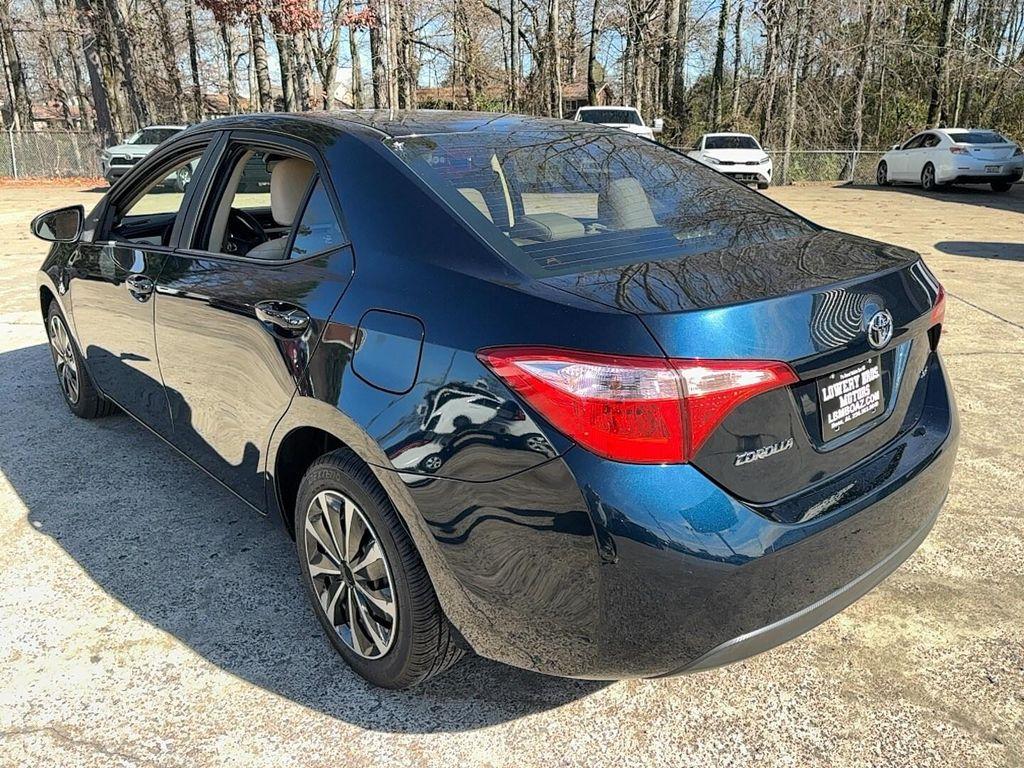 used 2018 Toyota Corolla car, priced at $12,900