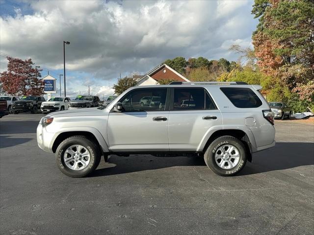 used 2021 Toyota 4Runner car, priced at $31,900