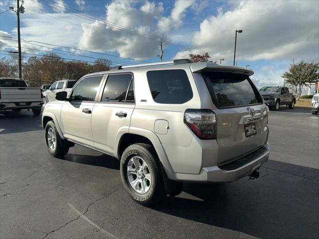 used 2021 Toyota 4Runner car, priced at $31,900