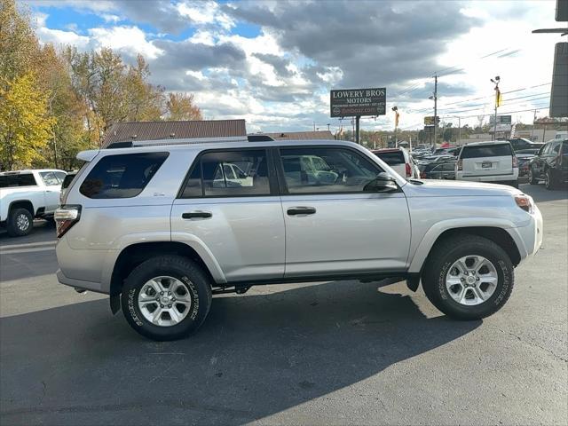 used 2021 Toyota 4Runner car, priced at $31,900