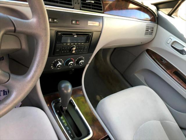 used 2007 Buick LaCrosse car, priced at $3,900