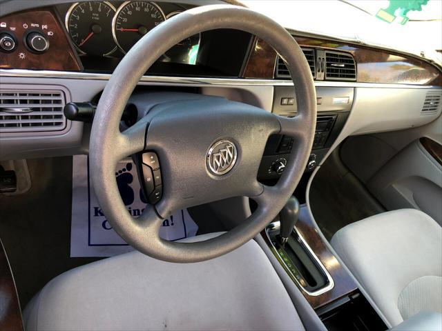 used 2007 Buick LaCrosse car, priced at $3,900