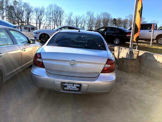 used 2007 Buick LaCrosse car, priced at $3,900