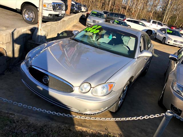 used 2007 Buick LaCrosse car, priced at $3,900