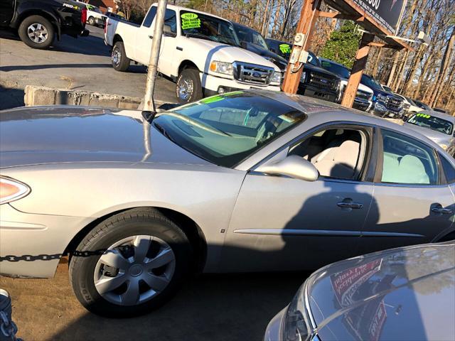 used 2007 Buick LaCrosse car, priced at $3,900