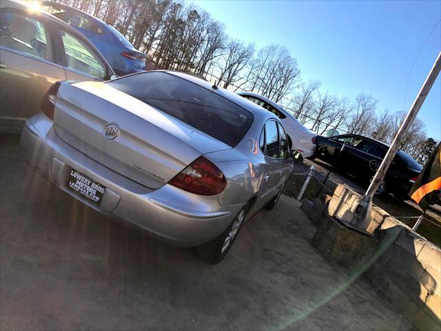 used 2007 Buick LaCrosse car, priced at $3,900