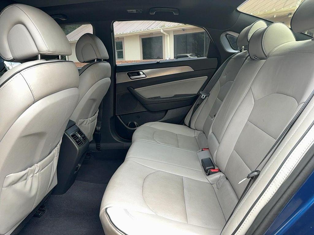 used 2015 Hyundai Sonata car, priced at $10,900