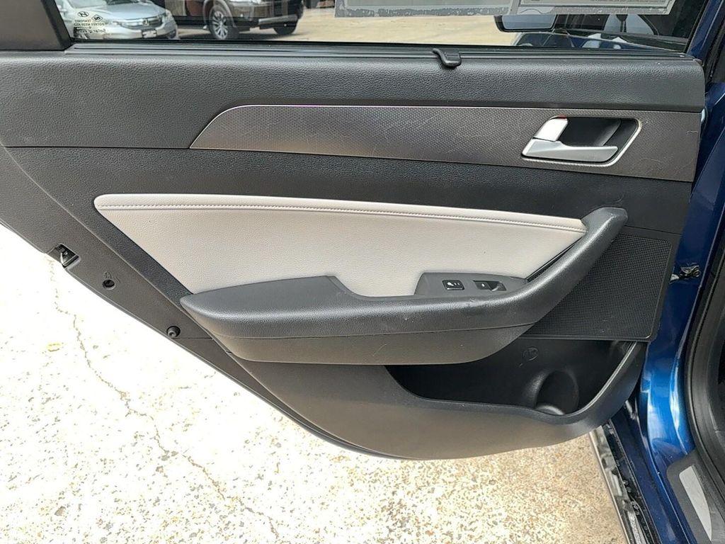 used 2015 Hyundai Sonata car, priced at $10,900