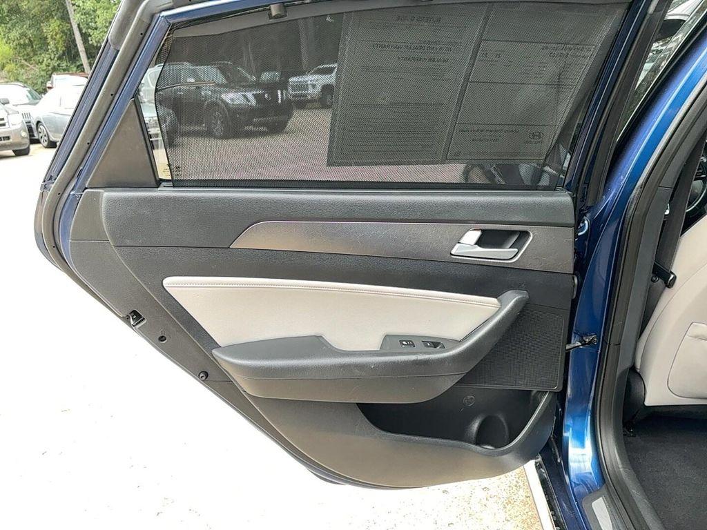 used 2015 Hyundai Sonata car, priced at $10,900